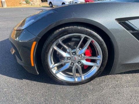 2017 Chevrolet Corvette Stingray