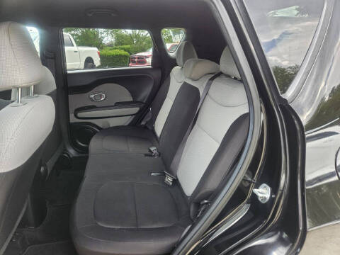 2018 Kia Soul