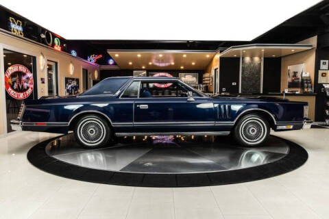 1979 Lincoln Continental