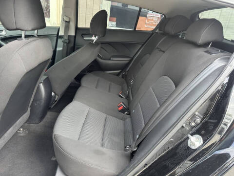 2018 Kia Forte5 LX