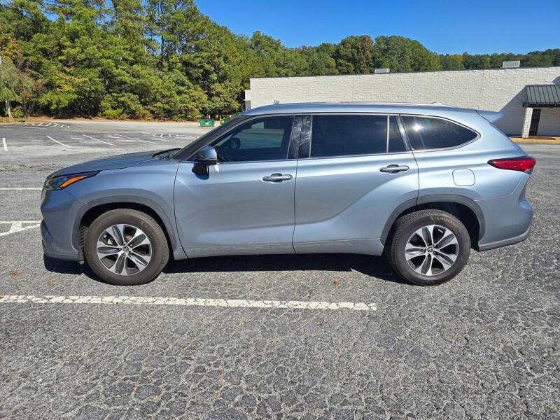 2020 Toyota Highlander XLE