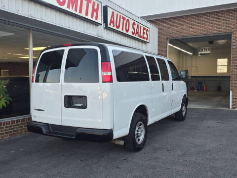 2020 Chevrolet Express LS 2500