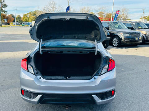 2016 Honda Civic EX-T