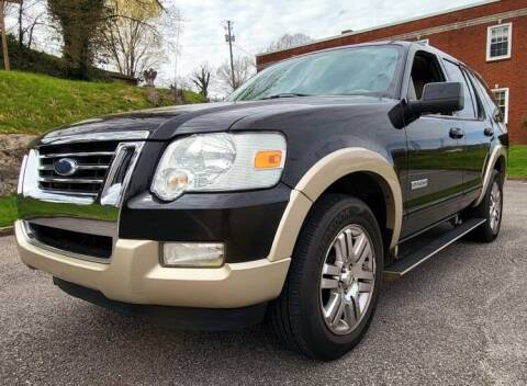 2007 Ford Explorer for sale at Auto Titan in Knoxville TN