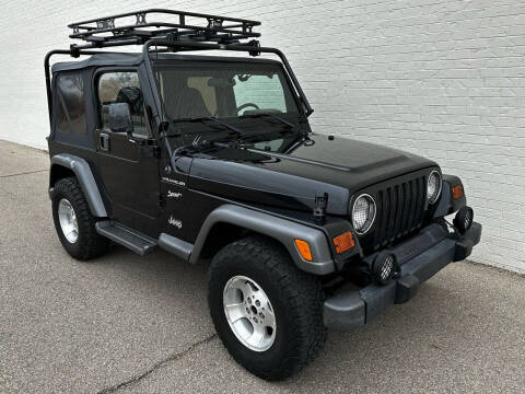 Jeep Wrangler For Sale in Hutchinson, KS - Best Value Auto Sales