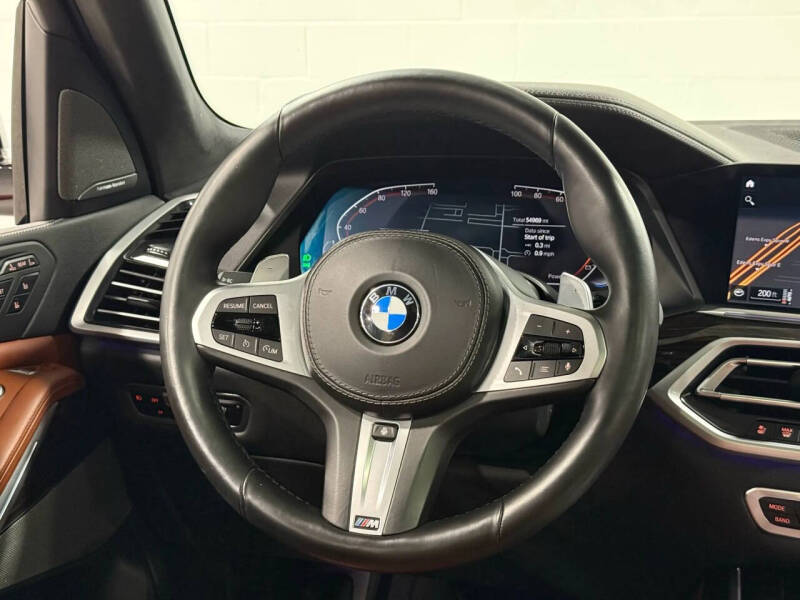 2021 BMW X7 xDrive40i