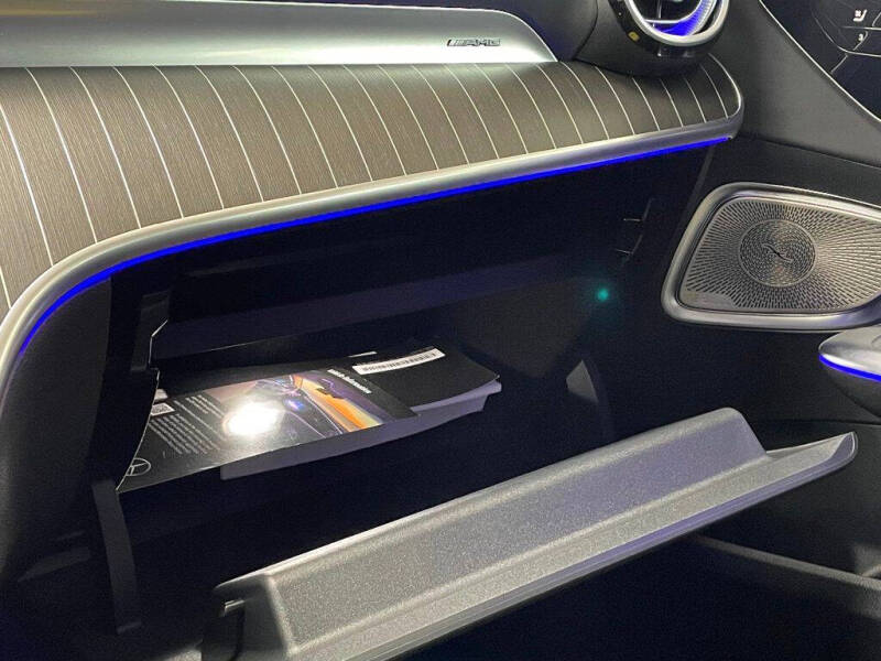 2024 Mercedes-Benz C-Class AMG C 43