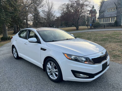 2013 Kia Optima EX