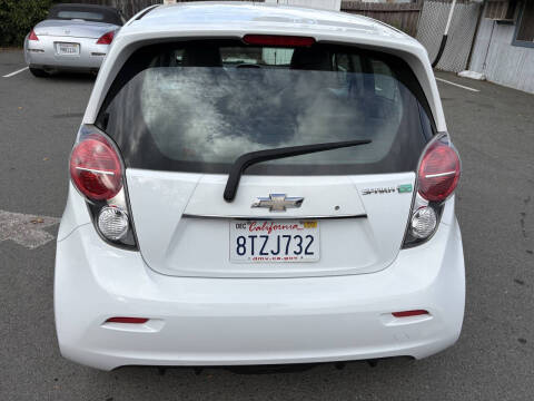 2015 Chevrolet Spark EV 2LT
