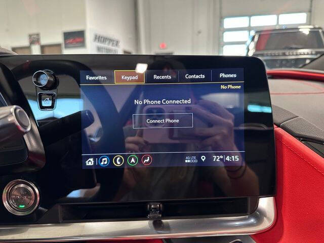 2020 Chevrolet Corvette Stingray