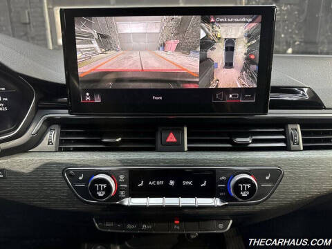 2023 Audi A4 quattro S line Prem Plus 45 TFSI