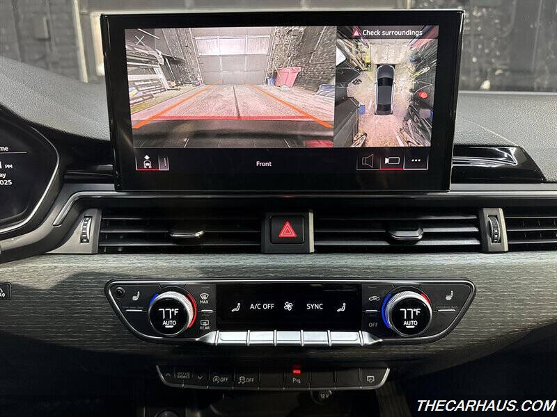 2023 Audi A4 quattro S line Prem Plus 45 TFSI