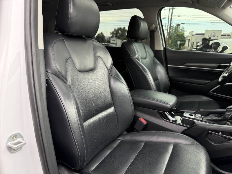 2020 Kia Telluride S