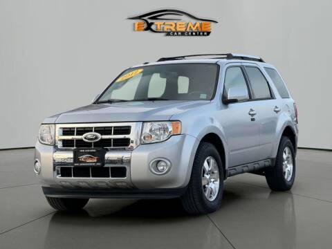 2012 Ford Escape for sale at Extreme Car Center in Detroit MI