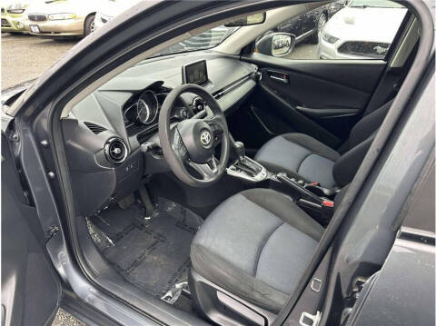 2017 Toyota Yaris iA