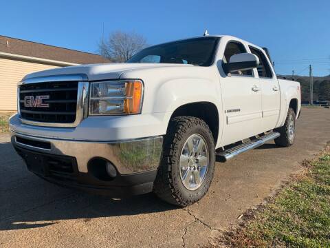 2009 GMC Sierra 1500 for sale at Tennessee Valley Wholesale Autos LLC in Huntsville AL