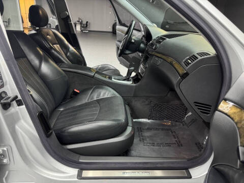 2003 Mercedes-Benz E-Class E 55 AMG