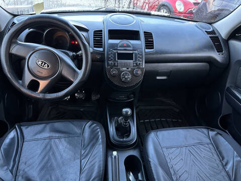 2011 Kia Soul