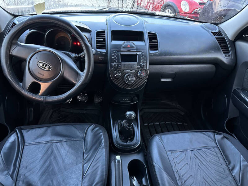 2011 Kia Soul