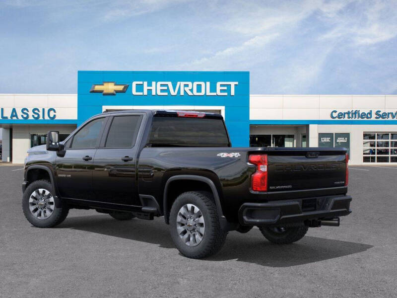2026 Chevrolet Silverado 2500HD
