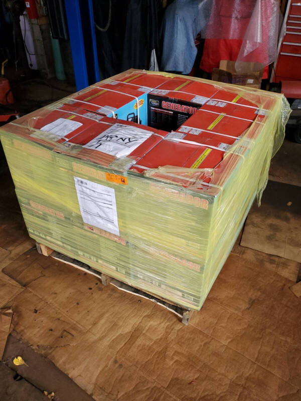 2026 GENERATOR 900 WATT