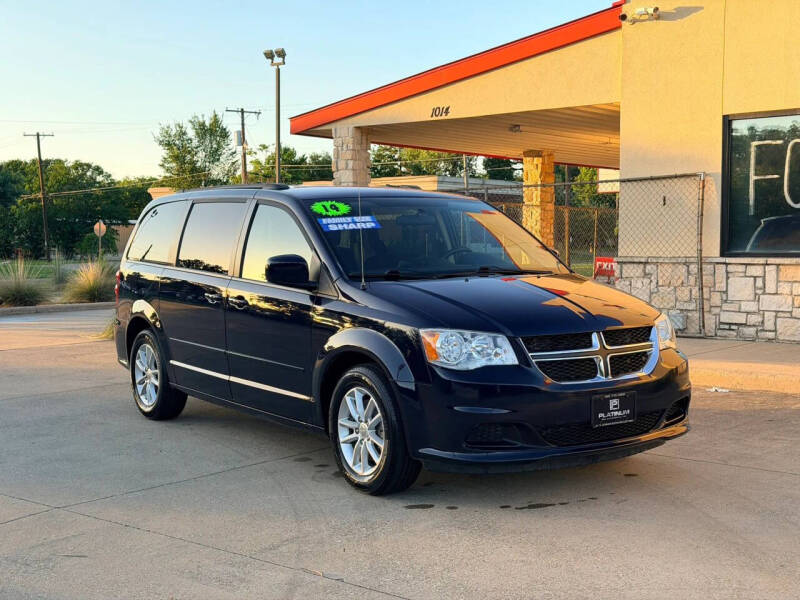 2014 Dodge Grand Caravan
