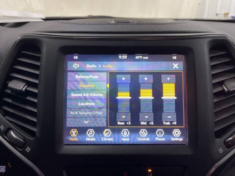 2022 Jeep Cherokee Latitude Lux