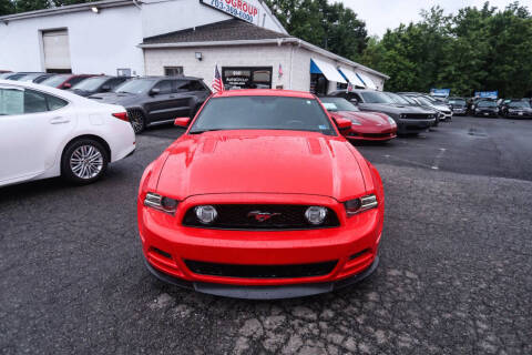 2013 Ford Mustang GT Premium