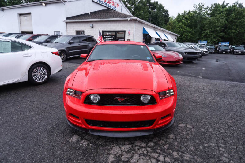 2013 Ford Mustang GT Premium