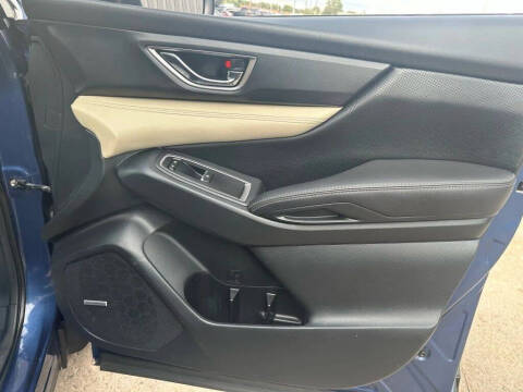 2021 Subaru Ascent Limited 7-Passenger