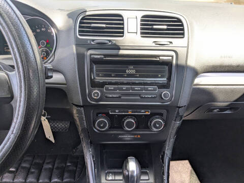 2013 Volkswagen Golf 2.5L PZEV