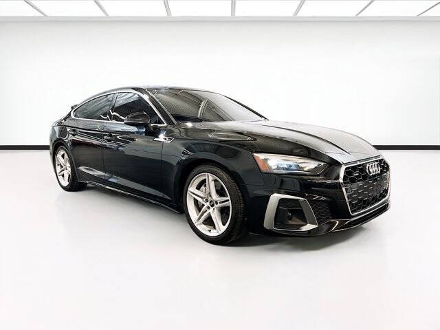 2022 Audi A5 Sportback quattro S line Premium 45 TFSI