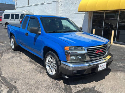 2007 GMC Canyon