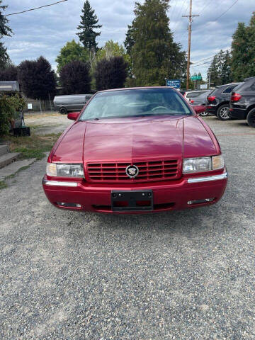 1999 Cadillac Eldorado for sale at Mo Motors in Puyallup WA