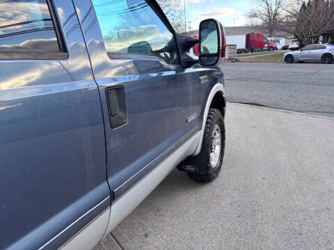 2006 Ford F-250 Super Duty Lariat