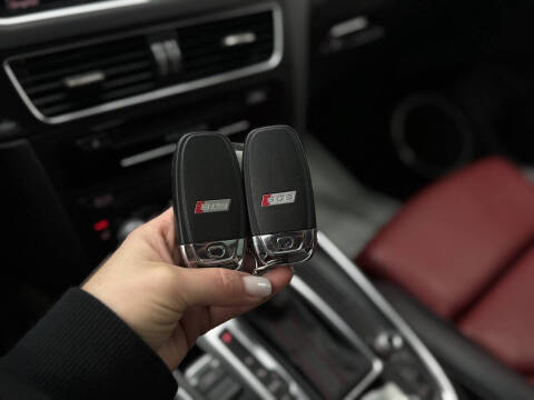 2016 Audi SQ5 3.0T quattro Premium Plus