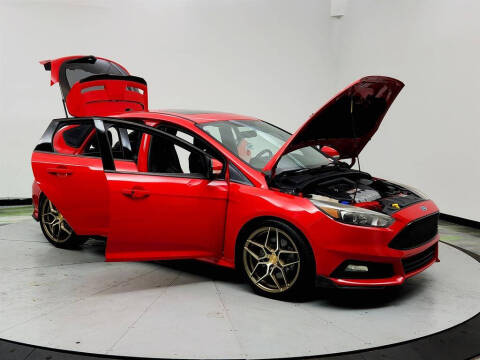 2015 Ford Focus ST