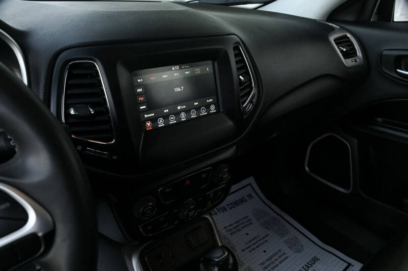 2021 Jeep Compass Altitude