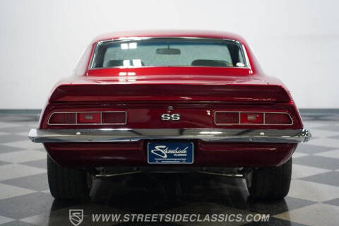 1969 Chevrolet Camaro