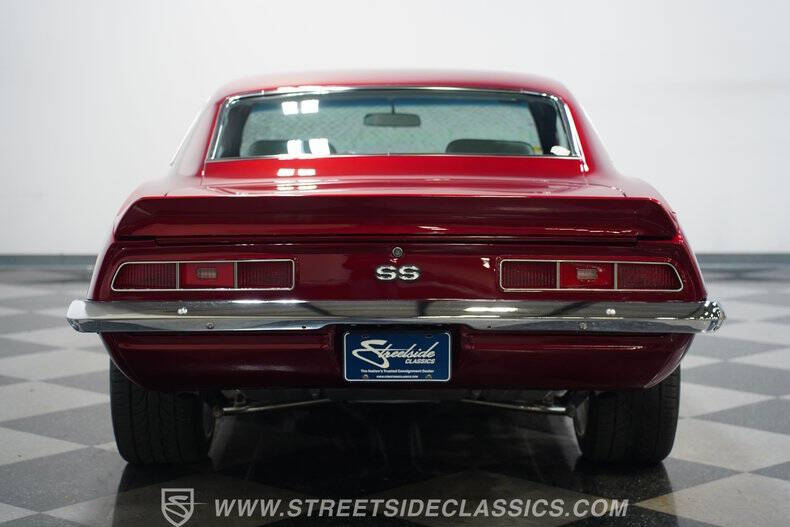 1969 Chevrolet Camaro