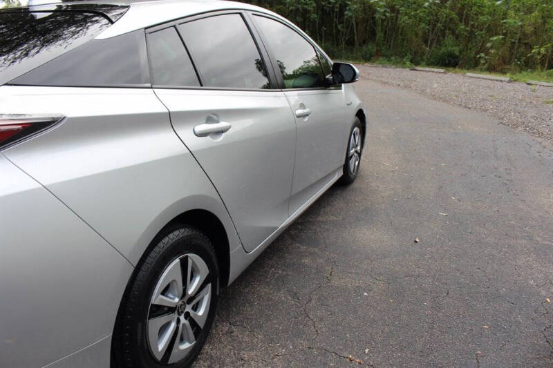 2017 Toyota Prius Three