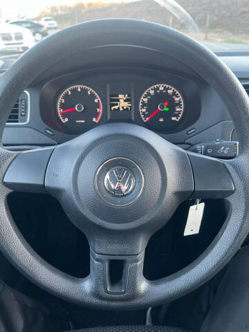 2014 Volkswagen Jetta S