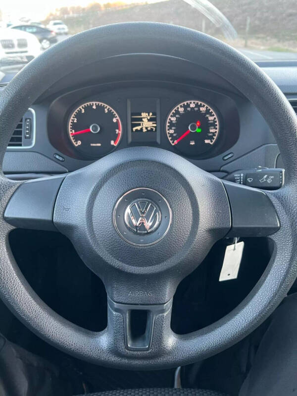 2014 Volkswagen Jetta S