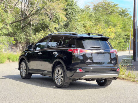 2016 Toyota RAV4 Limited