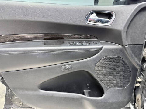 2011 Dodge Durango Citadel