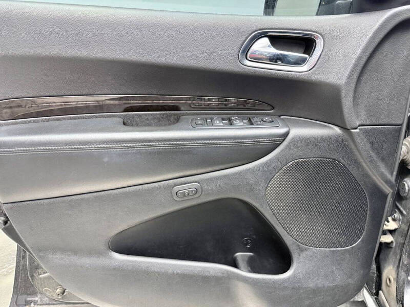 2011 Dodge Durango Citadel