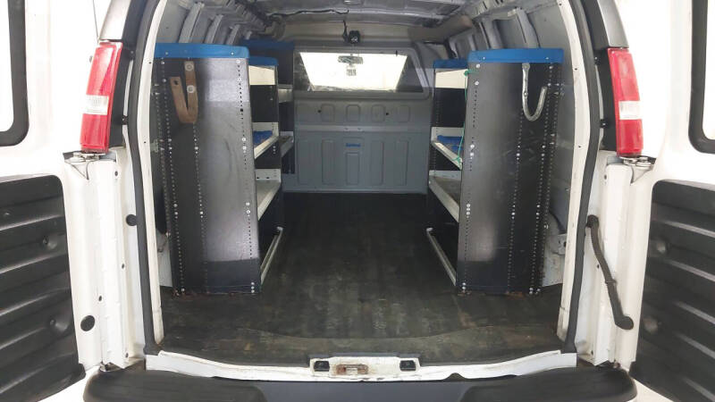 2020 Chevrolet Express 2500