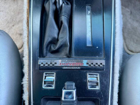 1978 Chevrolet Corvette