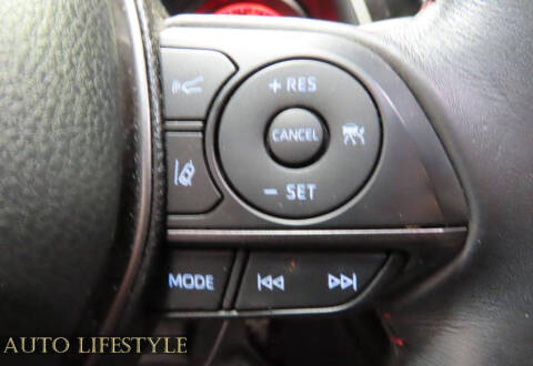 2023 Toyota Camry TRD