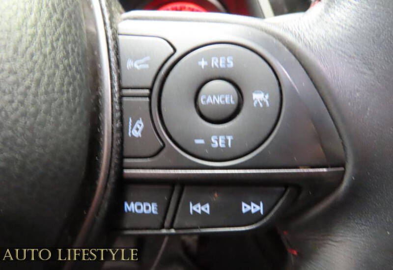 2023 Toyota Camry TRD